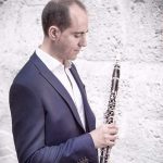Dario Zingales clarinet