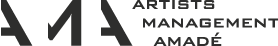 Artists Managemente Amadé Logo